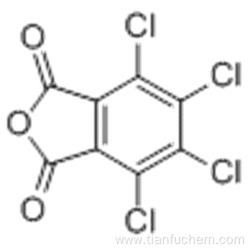 Tetrachlorophthalic anhydride CAS 117-08-8